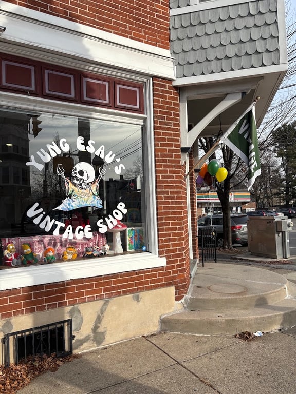 Photo of Yung Esau’s Vintage Shop