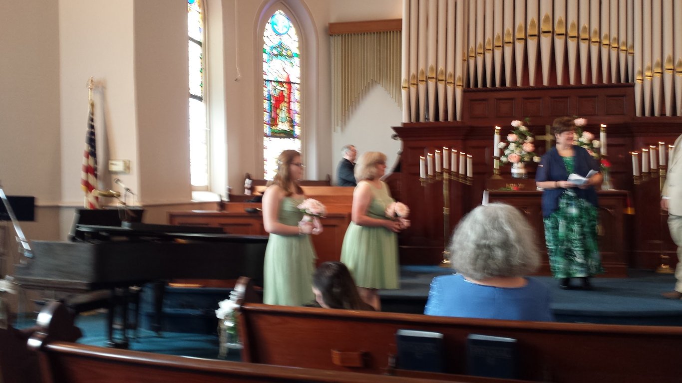 United Methodist Church
