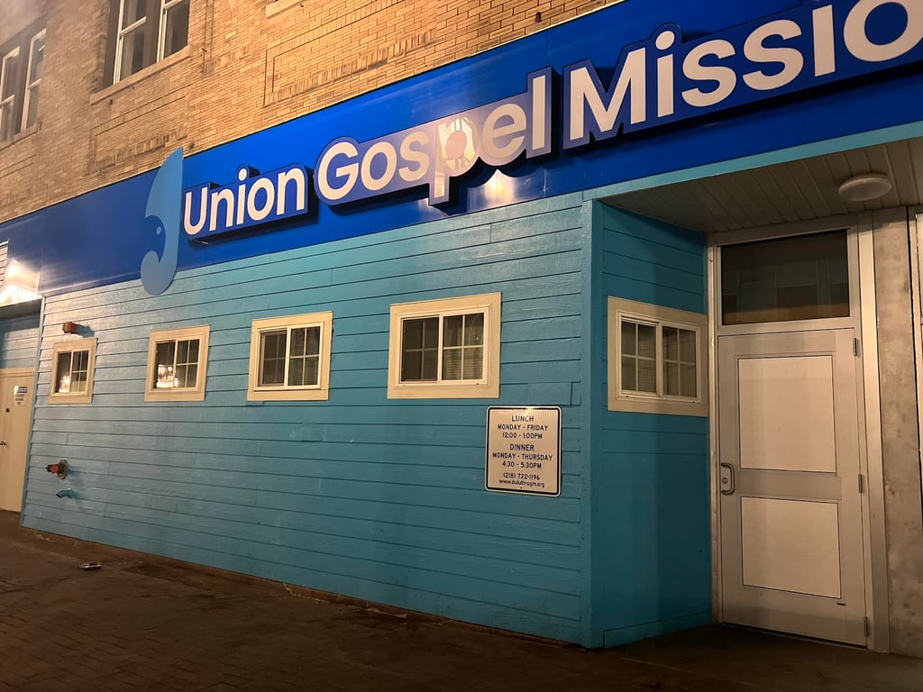 Union Gospel Mission