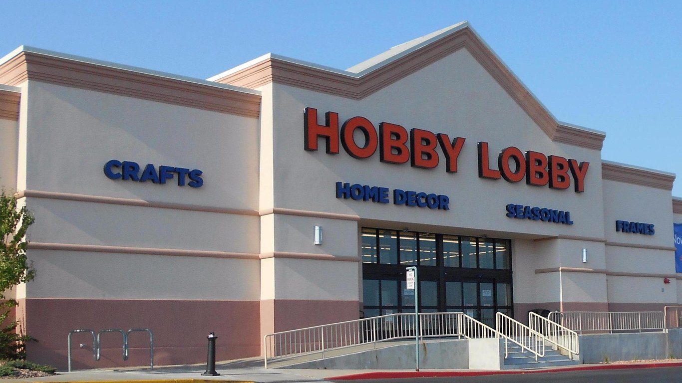 Photo of Hobby Lobby