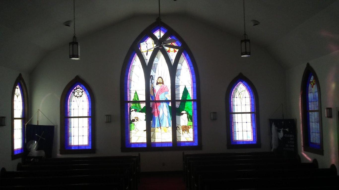 Broadway United Methodist Church