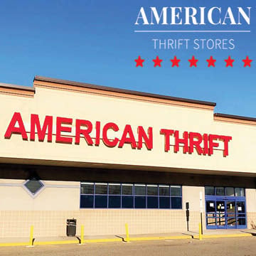 American Thrift Stores – Baldwin