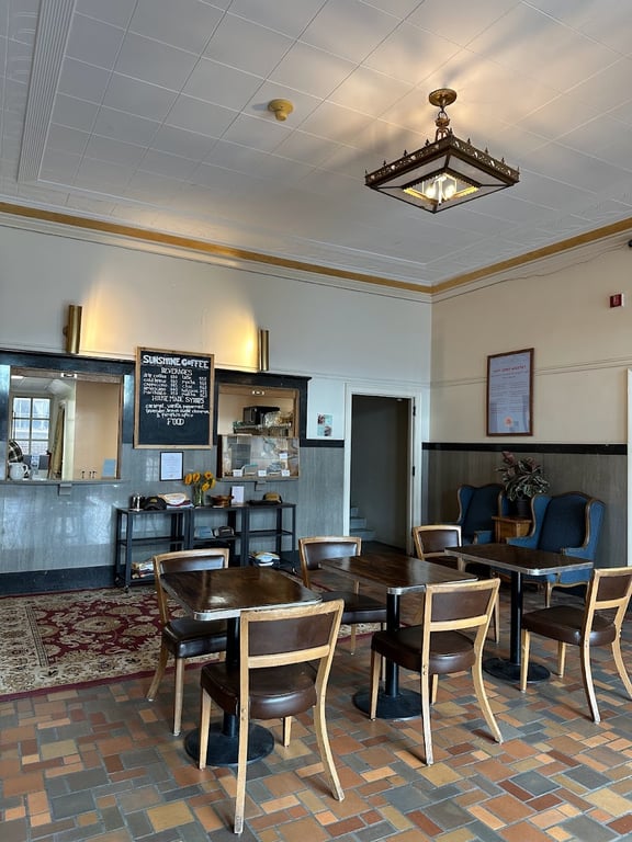 Sunshine Coffee – Zero Waste Coffee Shop