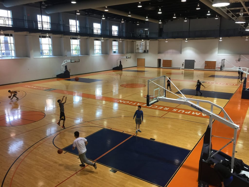 University of Illinois Campus Recreation