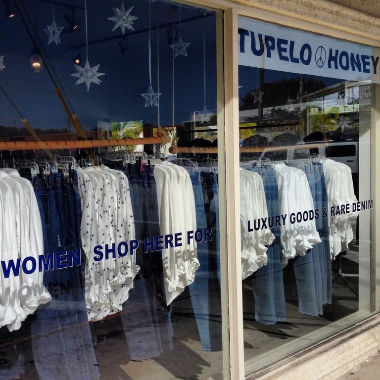 Tupelo Honey