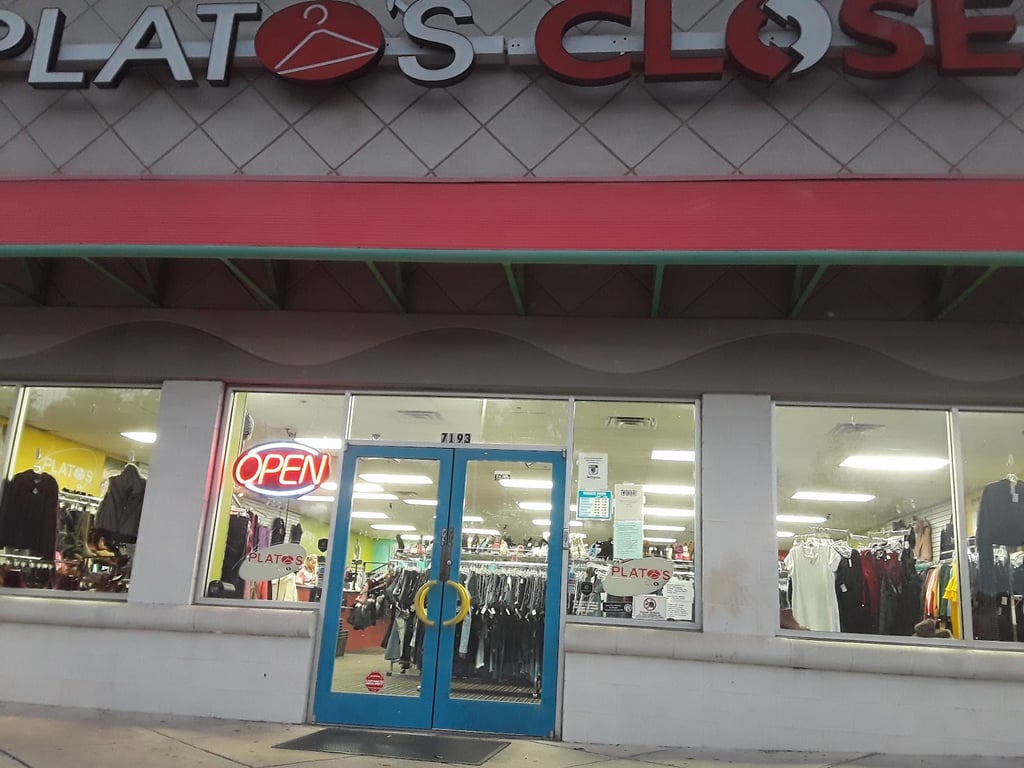 Plato’s Closet