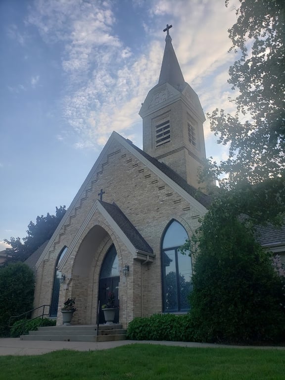 St John Sacred Heart Parish