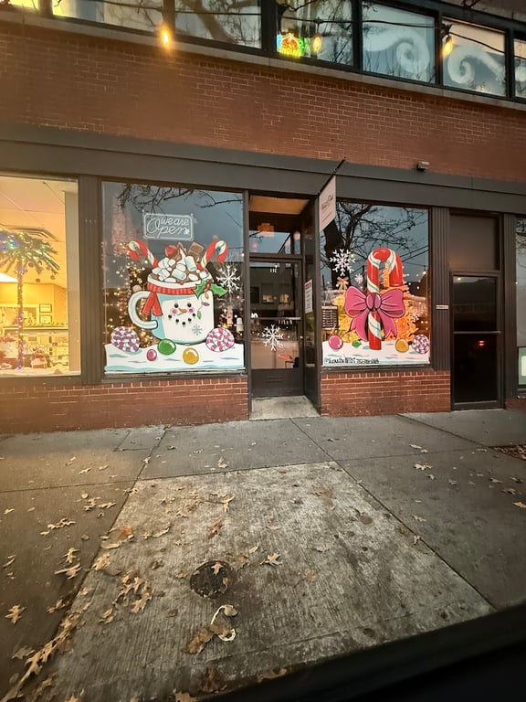 First Date Coffee Shop