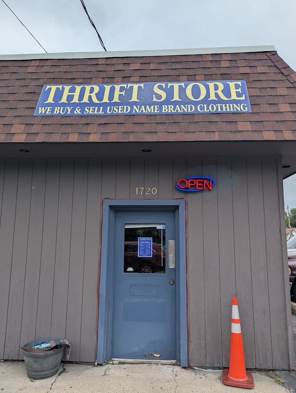Thrift Store