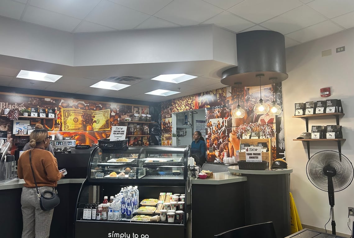 The Black Coffee Company at Morehouse College