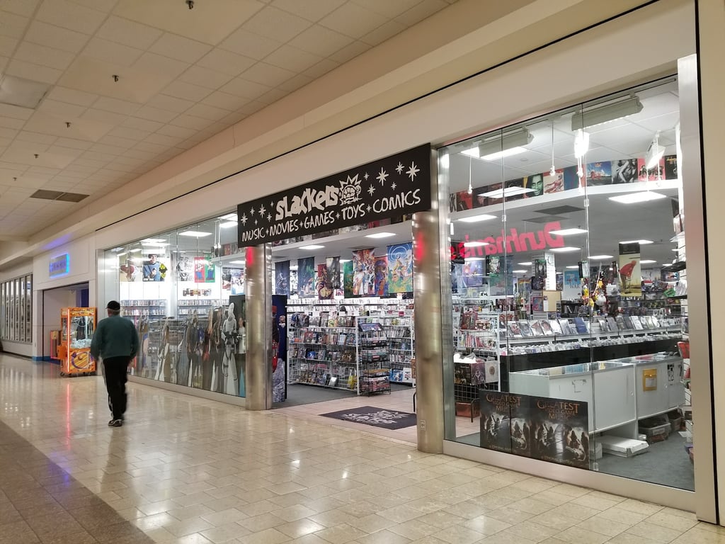 Photo of Slackers Music, Movies, Games, Toys & Comics
