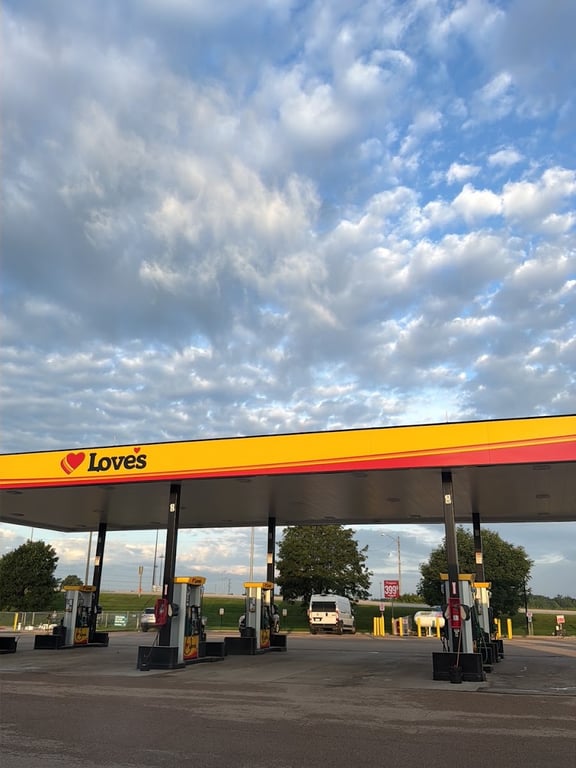 Love’s Travel Stop