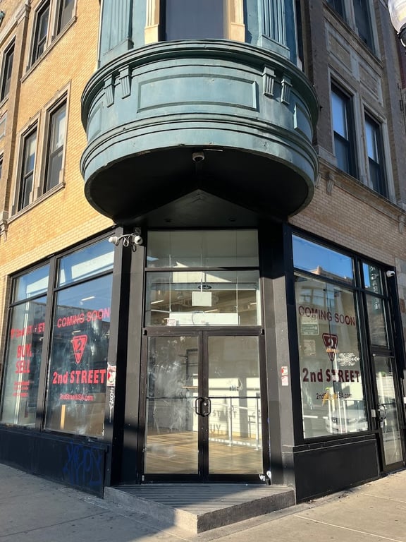 2nd STREET Wicker Park