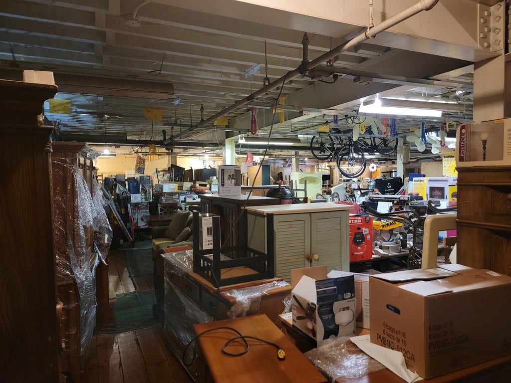 Newark Flea Market