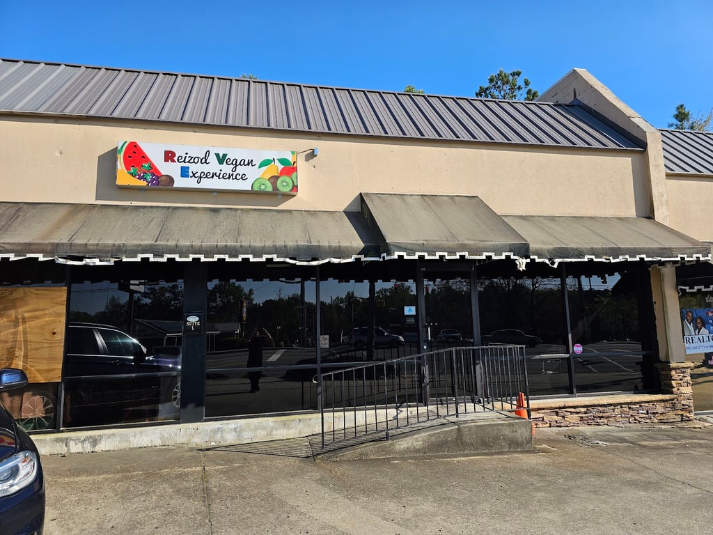 Photo of The Reizod Vegan Experience