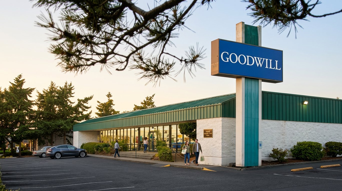 Lynnwood Goodwill