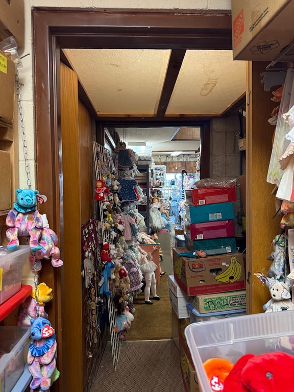 Mrs B’s Dolls Plus