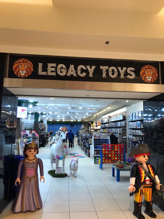 Photo of Legacy Toys