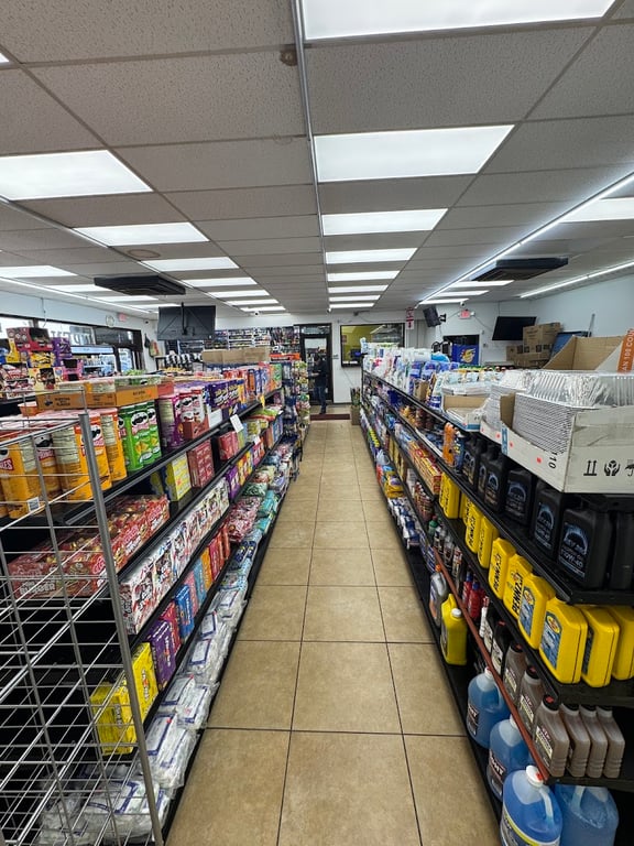 Calcity Pantry