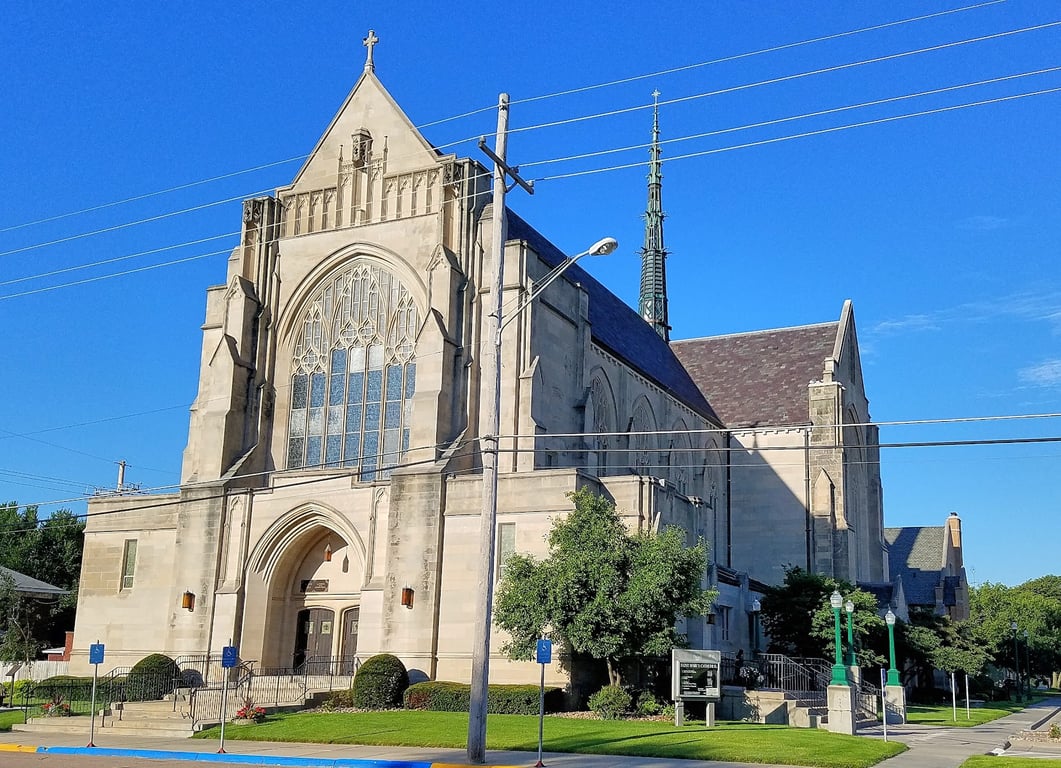 St. Mary’s Cathedral
