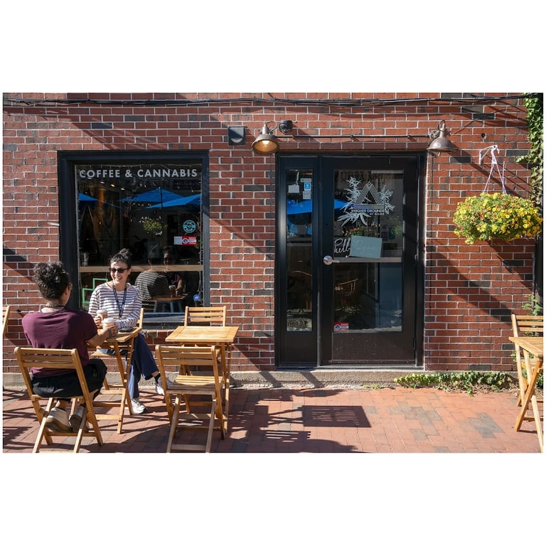 Higher Grounds of Maine