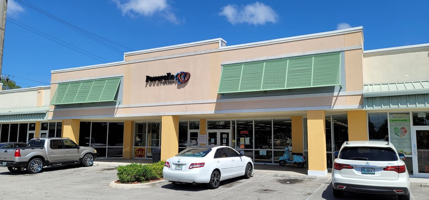 Poverello 2 Thrift Store Pompano Beach
