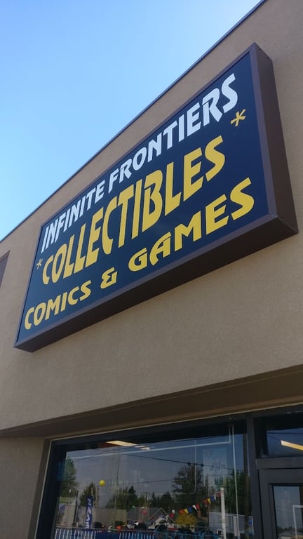 Infinite Frontiers Collectibles