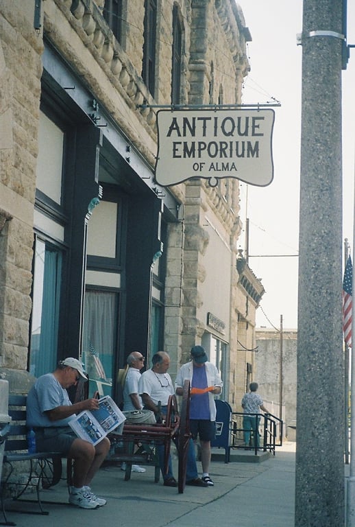 Antique Emporium of Alma