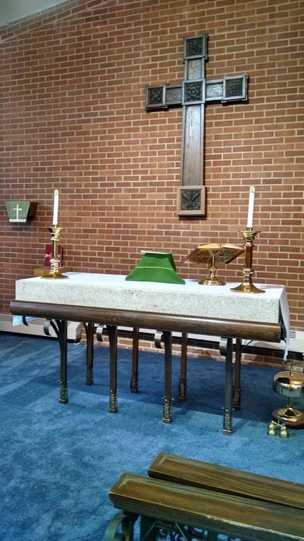 Episcopal Church of All Saints and Ascension
