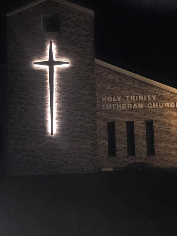 Holy Trinity Lutheran Church