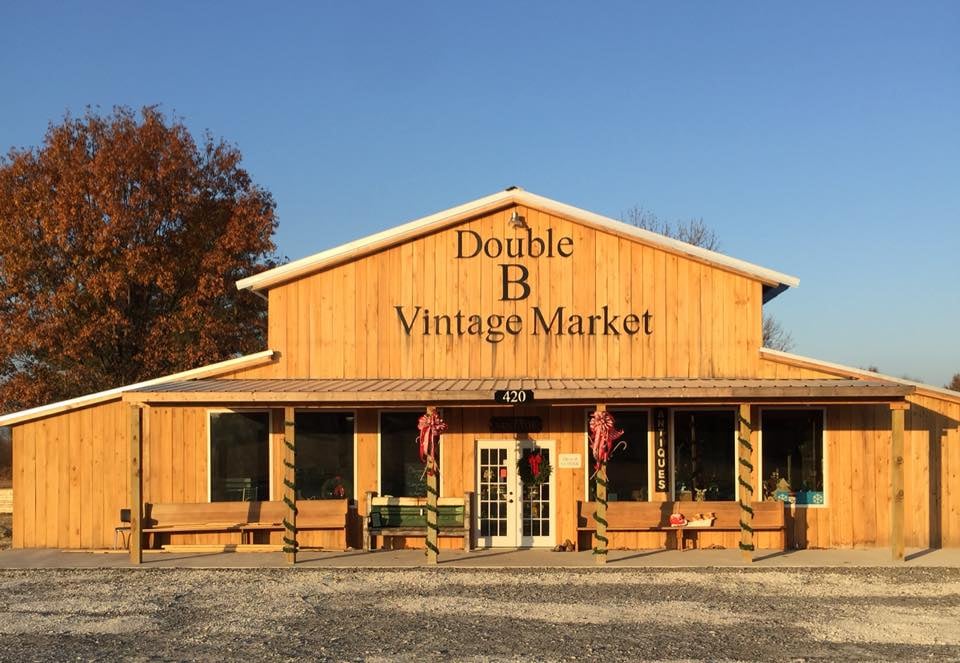 Double B Vintage Market