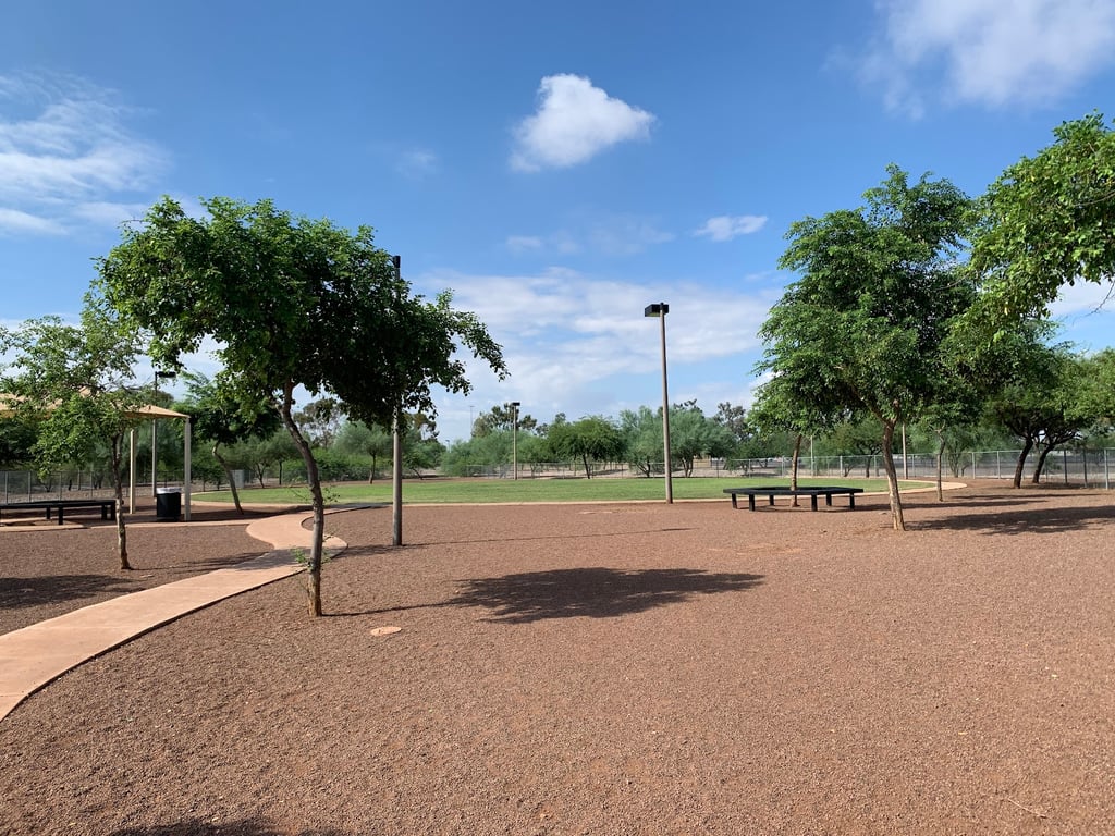 Scotland Yard Dog Park
