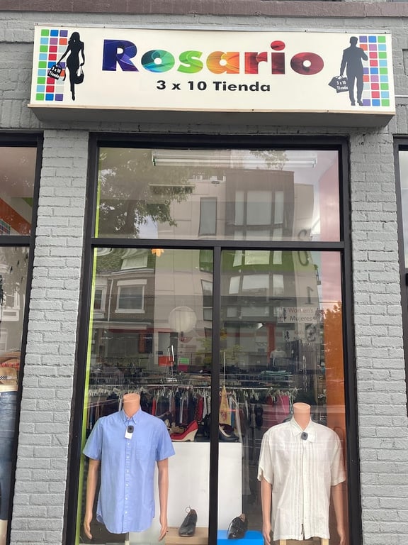 Rosario’s Thrift Store