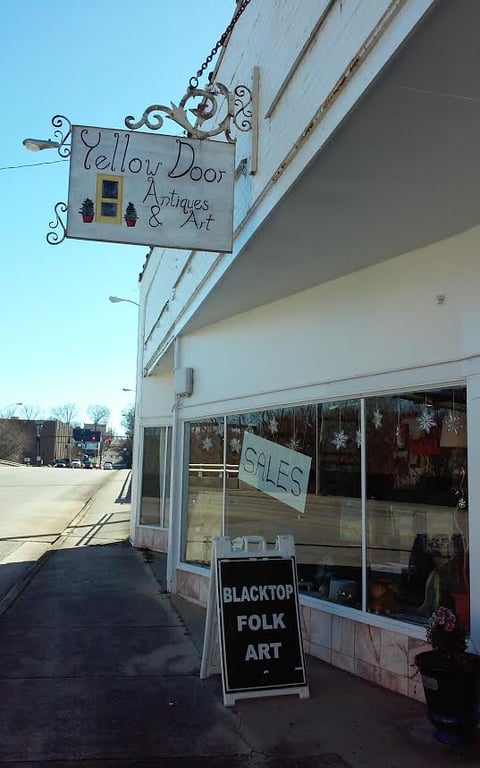 Rome River District Antiques and Art