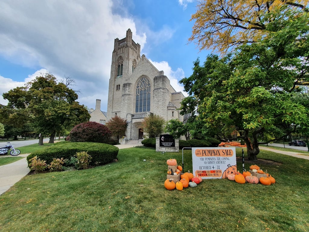 Trinity United Methodist Church