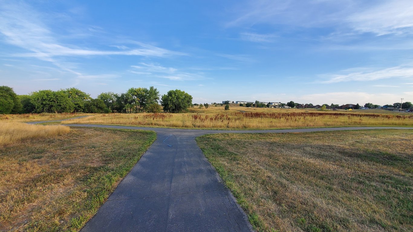 Parking for Robbinsdale Dog Park