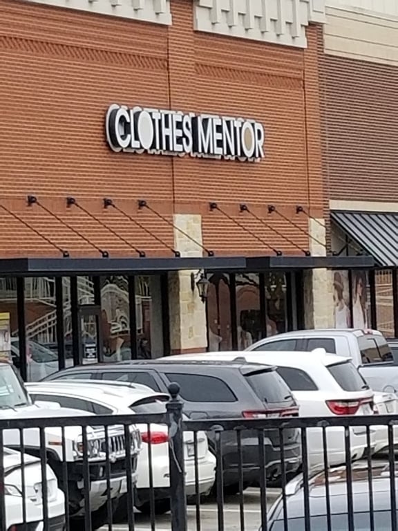 Clothes Mentor McKinney, TX