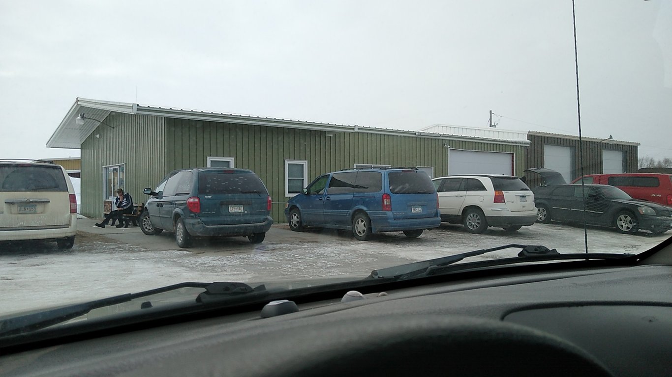 Thief River Falls Area Food Shelf