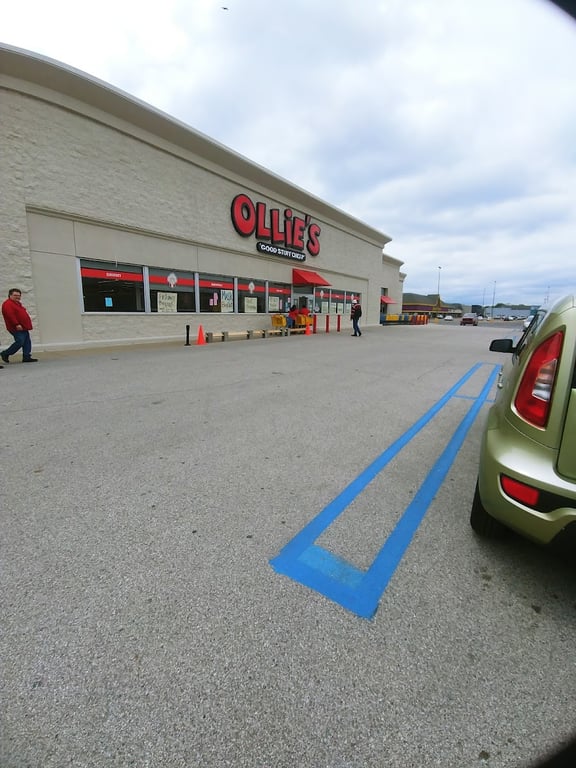 Ollie’s Bargain Outlet