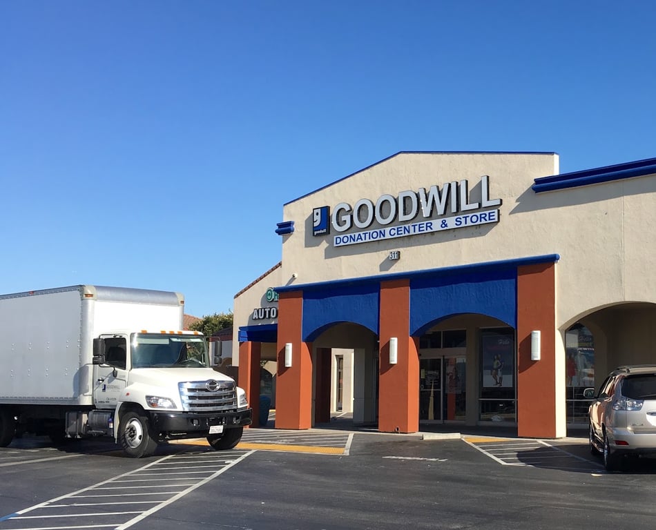 Goodwill of Silicon Valley