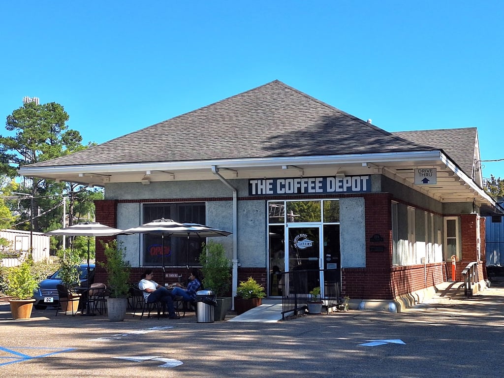 The Coffee Depot