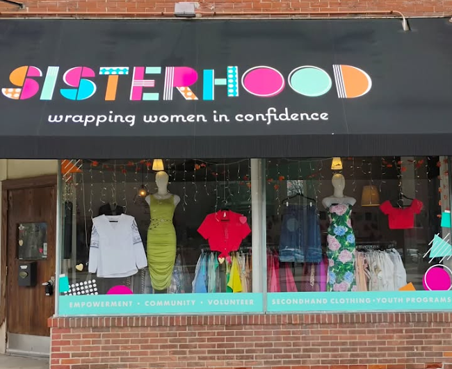 Sisterhood Boutique (Thrift)