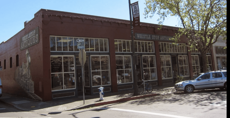 Whistlestop Antiques