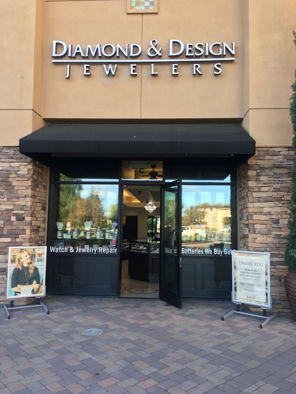 Diamond & Design Jewelers