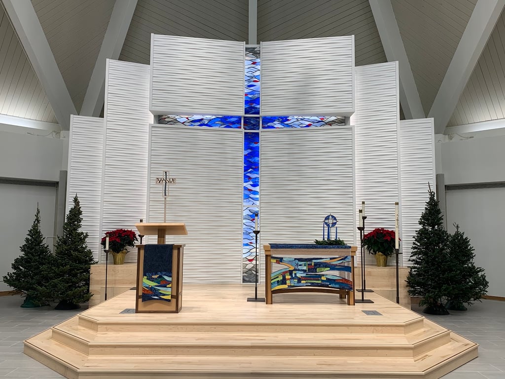 Zumbro Lutheran Church ELCA