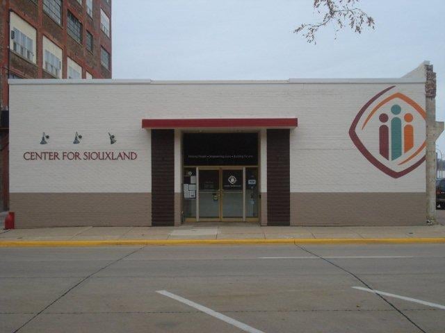 Center For Siouxland