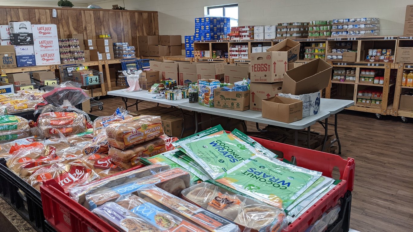 Miamisburg Helping Hands Food