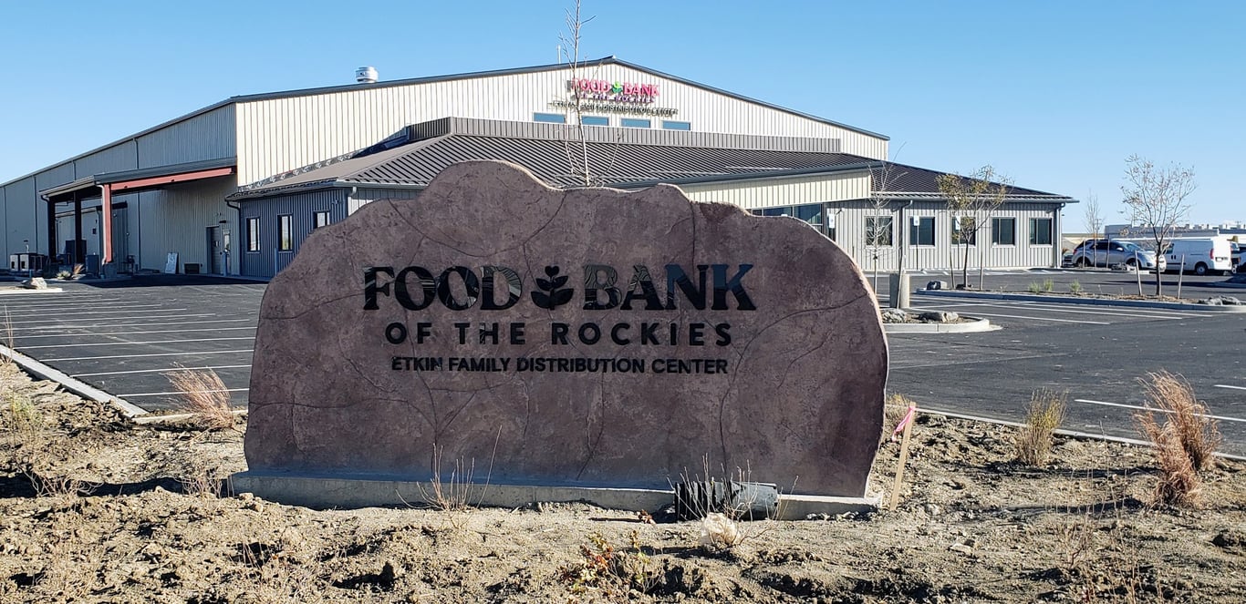 Food Bank of the Rockies – Western Slope Branch