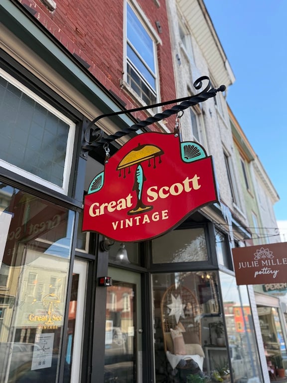 Great Scott Vintage