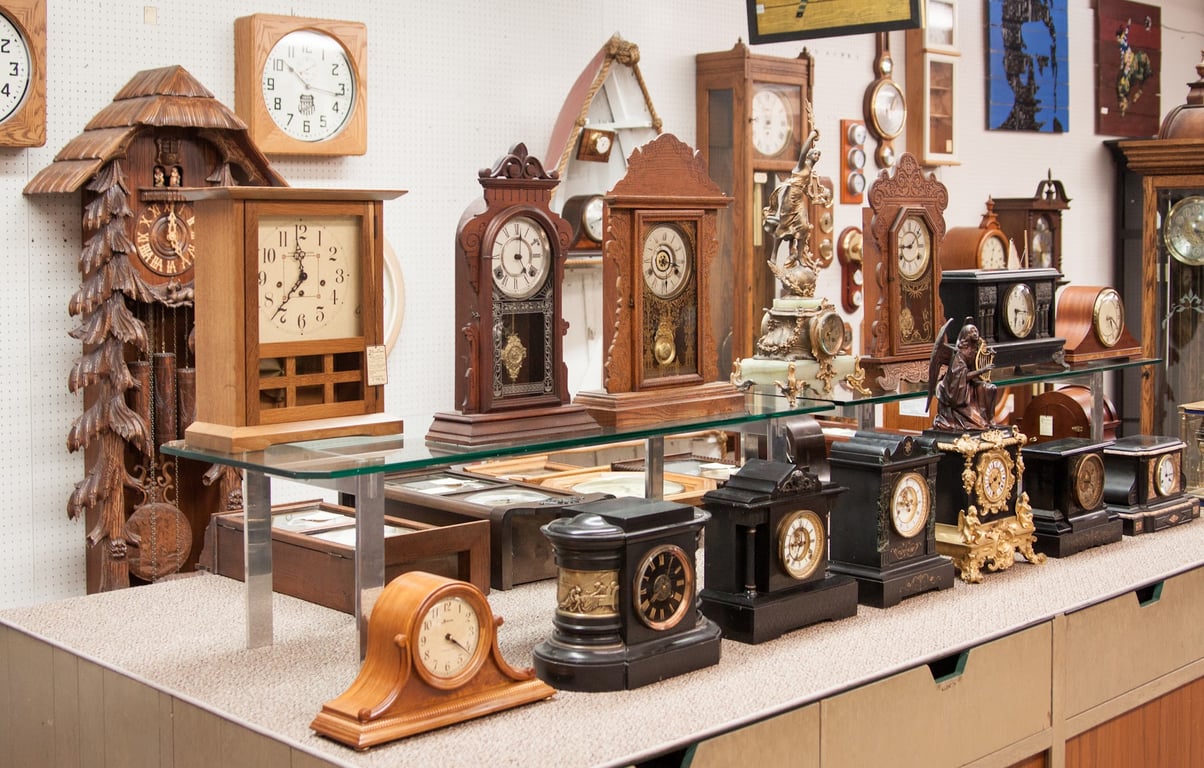 Photo of The Clock Shop